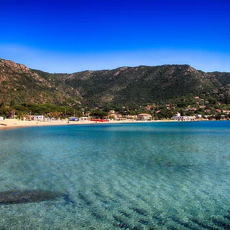 Hotel Le Rabelais Le Lavandou