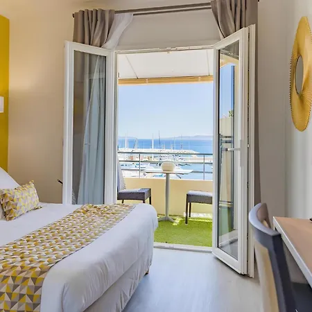 Le Rabelais Hotel Le Lavandou