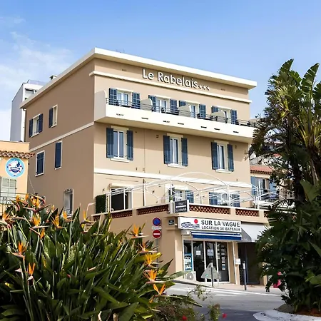Hotel Le Rabelais Le Lavandou