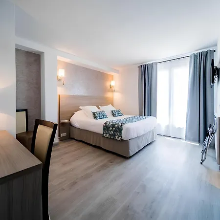 Le Rabelais Hotel 3*