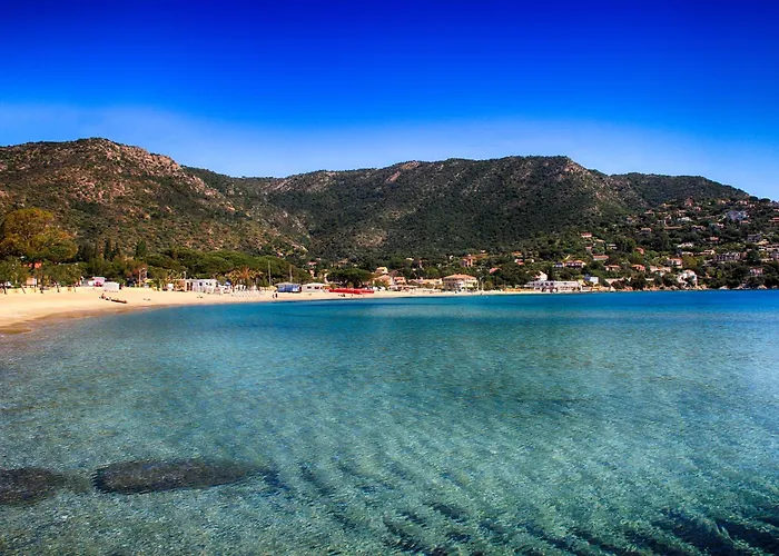 Hotell Le Rabelais Le Lavandou