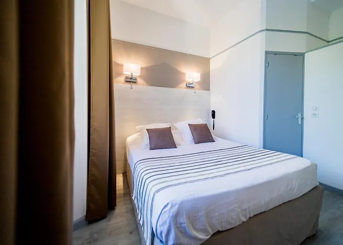 Le Rabelais Hotell 3*