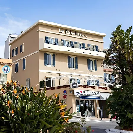 Le Rabelais 3*