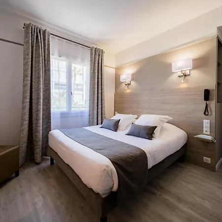 Le Rabelais Hotel