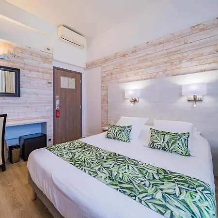 Le Rabelais 3* Le Lavandou