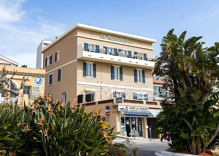 Le Rabelais 3*