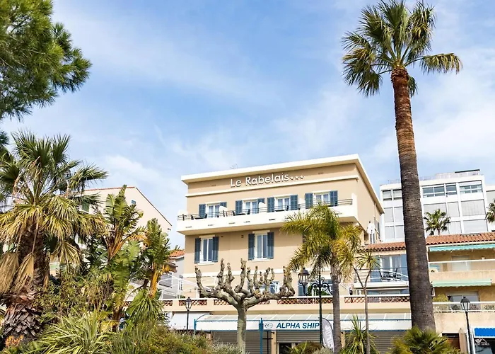 Le Rabelais לה לבאנדו