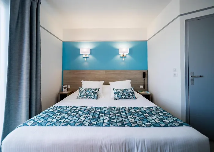 Le Rabelais 3* Le Lavandou