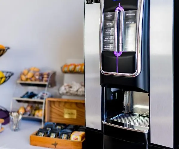 Le Rabelais 호텔 3*