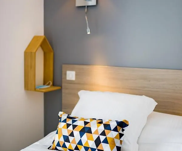 Hotel Le Rabelais Le Lavandou