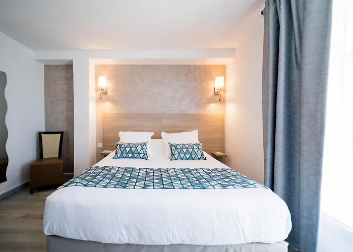 Le Rabelais 3* Le Lavandou